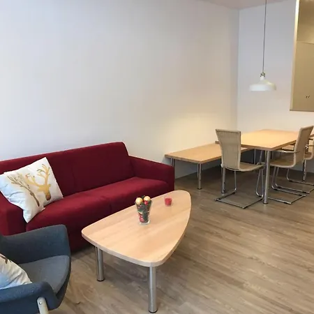 Апартаменты Sport Alpin Wh 5 By Interhome