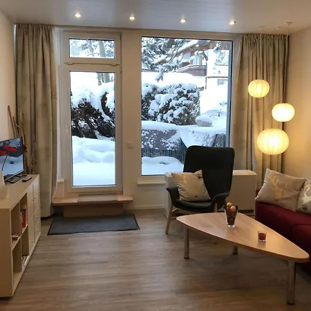 Sport Alpin Wh 5 By Interhome Апартаменты Оберстдорф