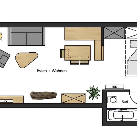 Sport Alpin Wh 5 By Interhome * Оберстдорф