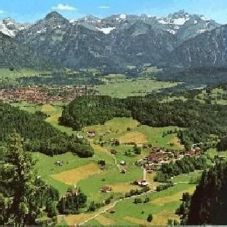 Sport Alpin Wh 5 By Interhome Oberstdorf