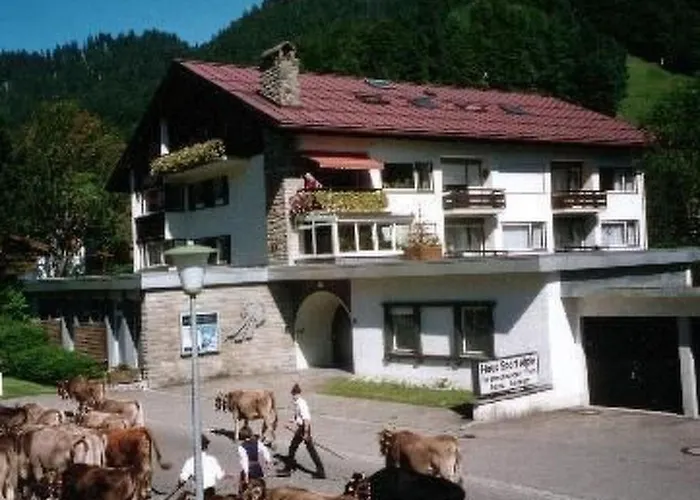 Sport Alpin Wh 5 By Interhome Oberstdorf
