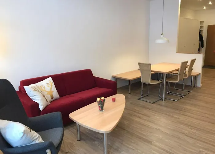 Apartman Sport Alpin Wh 5 By Interhome