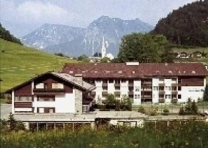 Appartamento Sport Alpin Wh 5 By Interhome