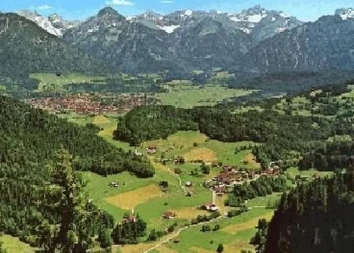 Sport Alpin Wh 5 By Interhome Oberstdorf